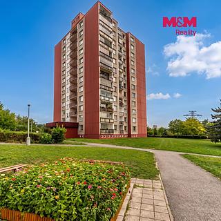 Prodej bytu 1+1 48 m&sup2; Praha