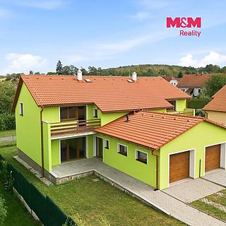 Prodej rodinného domu 122 m&sup2; Kosova Hora