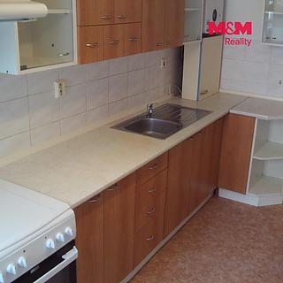 Pronájem bytu 2+1 57 m&sup2; Ostrava
