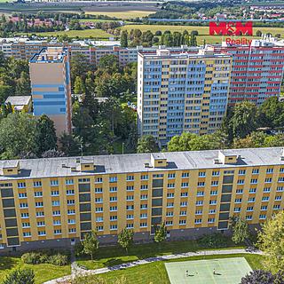 Pronájem bytu 2+1 54 m&sup2; Kolín