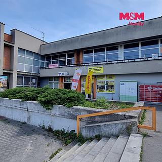 Pronájem obchodu 260 m&sup2; Havířov