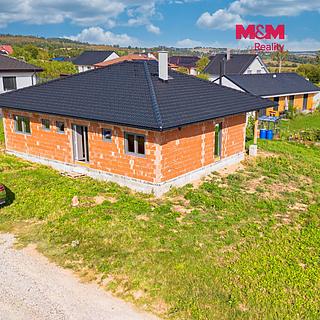 Prodej rodinného domu 120 m&sup2; Zruč nad Sázavou