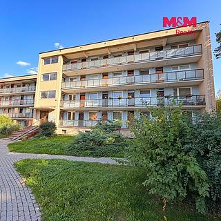 Prodej bytu 2+1 82 m&sup2; Příbram