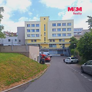 Pronájem garáže 19 m&sup2; Pardubice