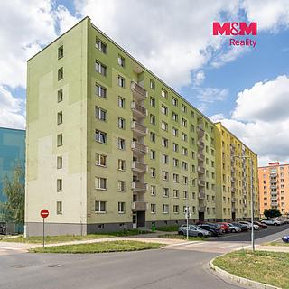 Prodej bytu 3+1 76 m&sup2; Klášterec nad Ohří