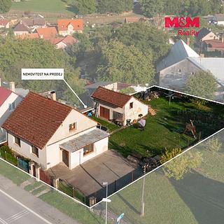 Prodej rodinného domu 130 m&sup2; Vilémov