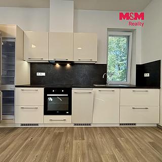 Pronájem bytu 2+kk 64 m&sup2; Ostrava