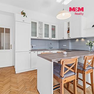 Prodej bytu 2+kk 48 m&sup2; Praha