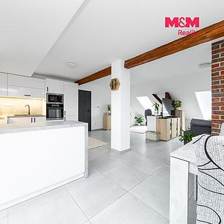 Prodej bytu 2+kk 106 m&sup2; Brno
