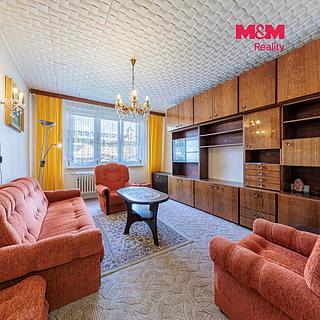Prodej bytu 2+1 56 m&sup2; Chodov