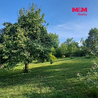 Prodej stavební parcely 791 m&sup2; Příbor