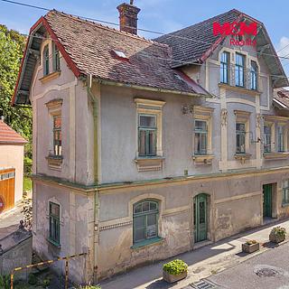 Prodej rodinného domu 500 m&sup2; Nové Hrady