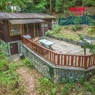 Prodej chaty 46 m&sup2; Bělá pod Bezdězem