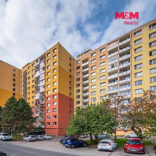 Prodej bytu 2+1 64 m&sup2; Chomutov