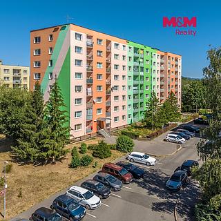 Prodej bytu 3+1 66 m&sup2; Česká Lípa