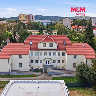 Prodej bytu 2+1 44 m&sup2; Šumperk