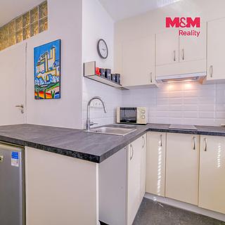 Prodej bytu 1+1 30 m&sup2; Mariánské Lázně