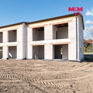 Prodej rodinného domu 132 m&sup2; Mělník