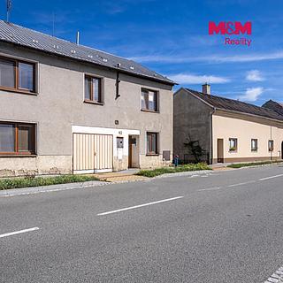 Prodej rodinného domu 242 m&sup2; Ústín