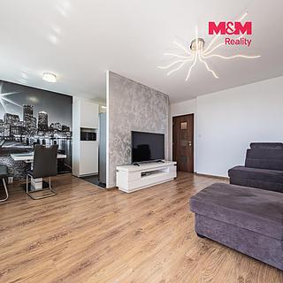 Prodej bytu 3+kk 68 m&sup2; Praha