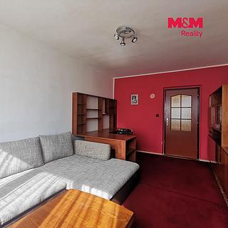 Prodej bytu 3+1 64 m&sup2; Ostrava
