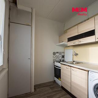 Pronájem bytu 1+1 32 m&sup2; Hradec Králové