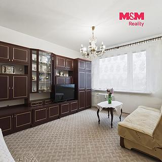 Prodej bytu 1+1 32 m&sup2; Hradec Králové