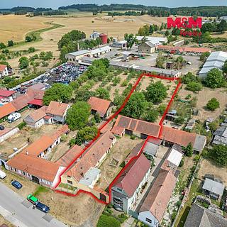 Prodej zemědělské usedlosti 100 m&sup2; Přešťovice