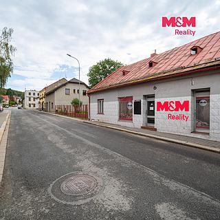 Prodej rodinného domu 214 m&sup2; Svratka