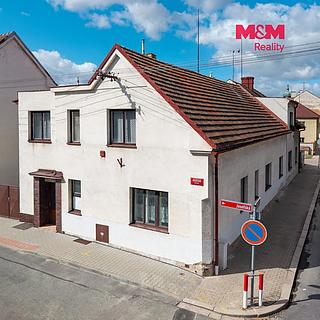 Prodej rodinného domu 97 m&sup2; Holice
