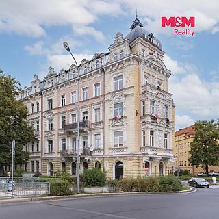 Prodej bytu 5+1 a více 340 m&sup2; Karlovy Vary