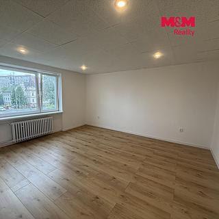 Pronájem bytu 3+1 79 m&sup2; Ostrava