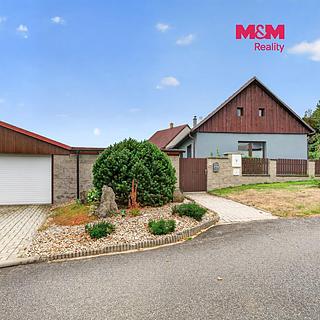 Prodej rodinného domu 82 m&sup2; Cizkrajov