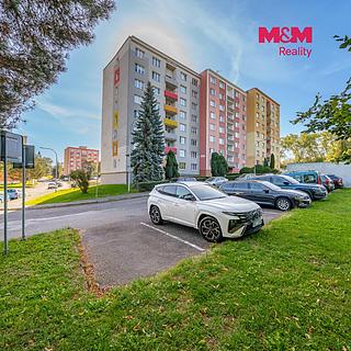 Prodej bytu 3+1 83 m&sup2; Chodov