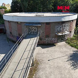 Prodej garáže 15 m&sup2; Ostrava