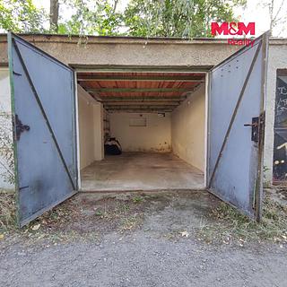 Pronájem garáže 20 m&sup2; Opava