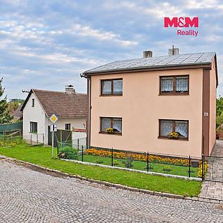 Prodej rodinného domu 150 m&sup2; Habry
