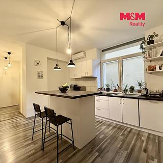 Pronájem bytu 1+kk, garsoniery 44 m&sup2; Ostrava