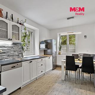 Prodej bytu 3+1 74 m&sup2; Nový Bor