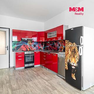 Pronájem bytu 4+1 98 m&sup2; Česká Lípa