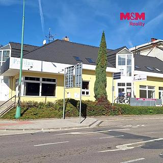 Pronájem obchodu 24 m&sup2; Chlumec nad Cidlinou