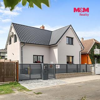 Prodej rodinného domu 190 m&sup2; Lázně Toušeň