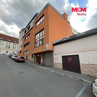 Prodej garáže 11 m&sup2; Praha