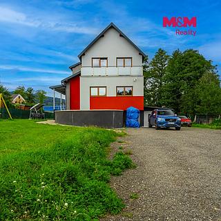 Pronájem bytu 4+kk 150 m&sup2; Šimonovice
