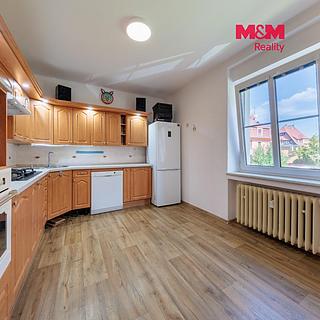 Prodej bytu 3+1 74 m&sup2; Karlovy Vary