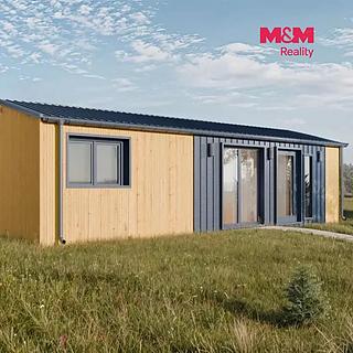 Prodej rodinného domu 59 m&sup2; Holice
