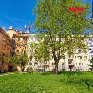 Prodej bytu 1+kk, garsoniery 22 m&sup2; Praha
