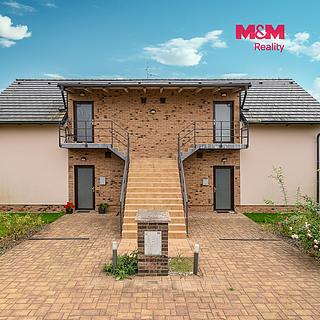 Prodej činžovního domu 122 m&sup2; Dříteč