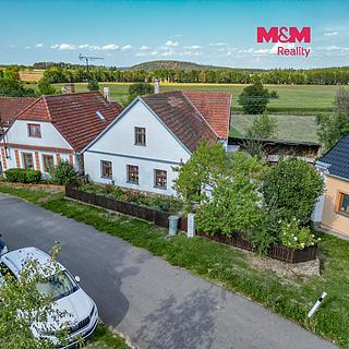 Prodej chalupy 98 m&sup2; Novosedly