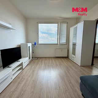 Prodej bytu 1+1 36 m&sup2; Chomutov